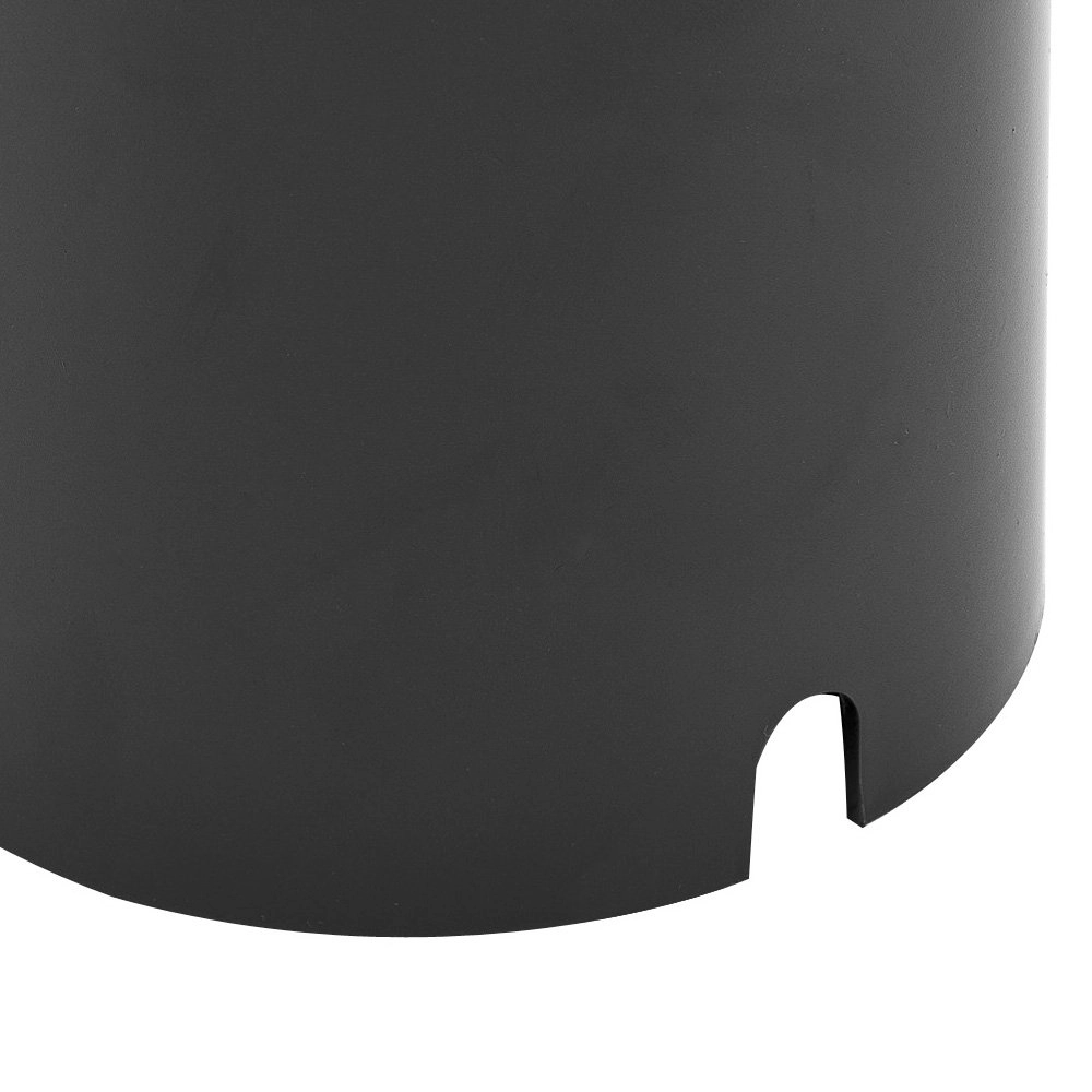 Spot de terre LED Round 10 watts - 14,5 cm KonstSmide 7318307997316