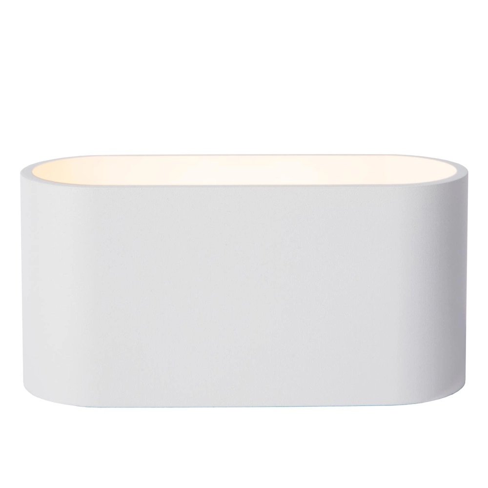 Lampe murale Xera 16 cm de blanc Lucide 5411212233691