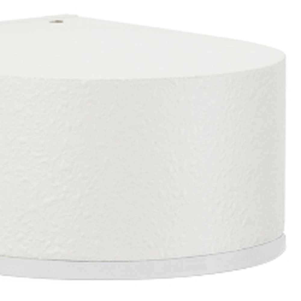 Downlighter LED Curl 10 cm - blanc Albert 4007235802337