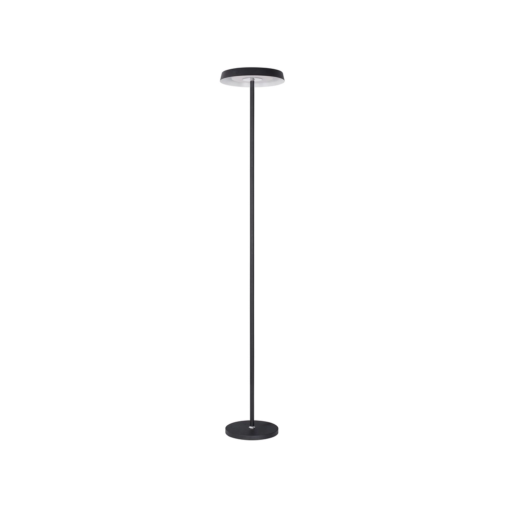 Lampadaire Viti noir Lyora 5212017426468