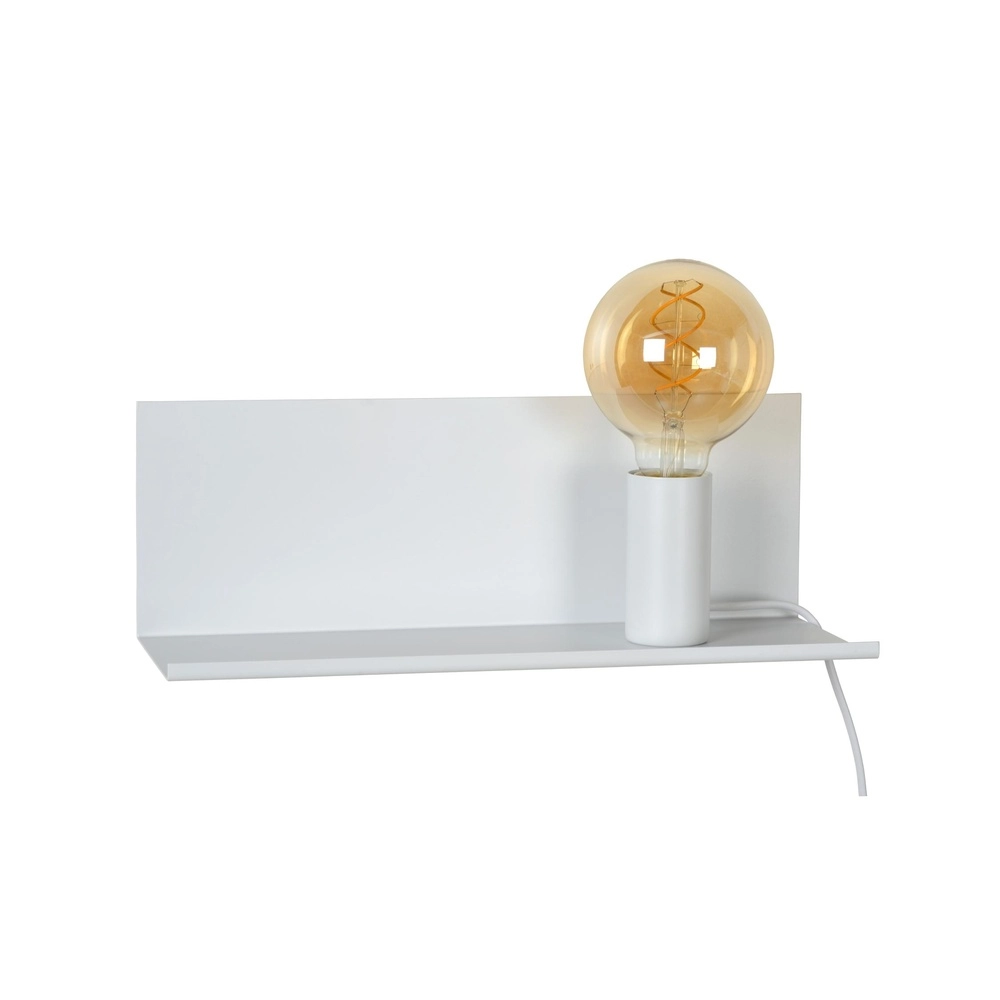 Lampe de chevet Sebo Blanc