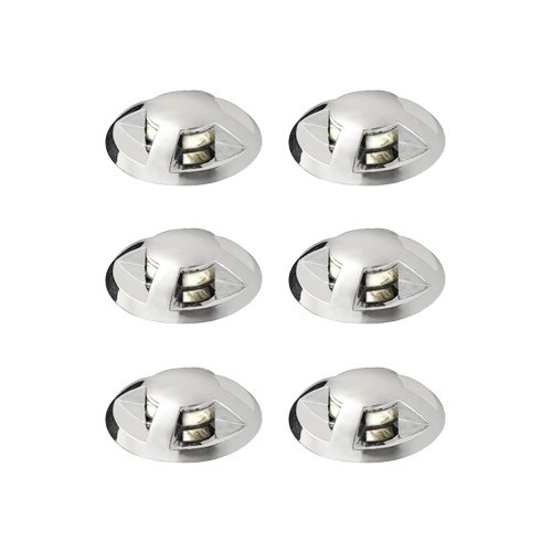 Ensemble de spots encastrés Mini 6x 12V