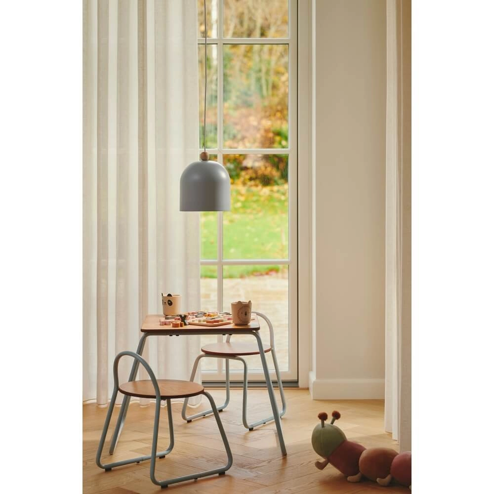 Suspension bleue Gaston Design élégant Nordlux 5704924018701