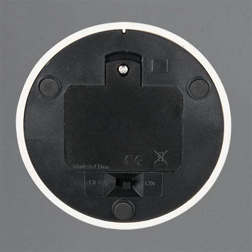 Lampe de table Holly Gris titane Trio 4017807681123