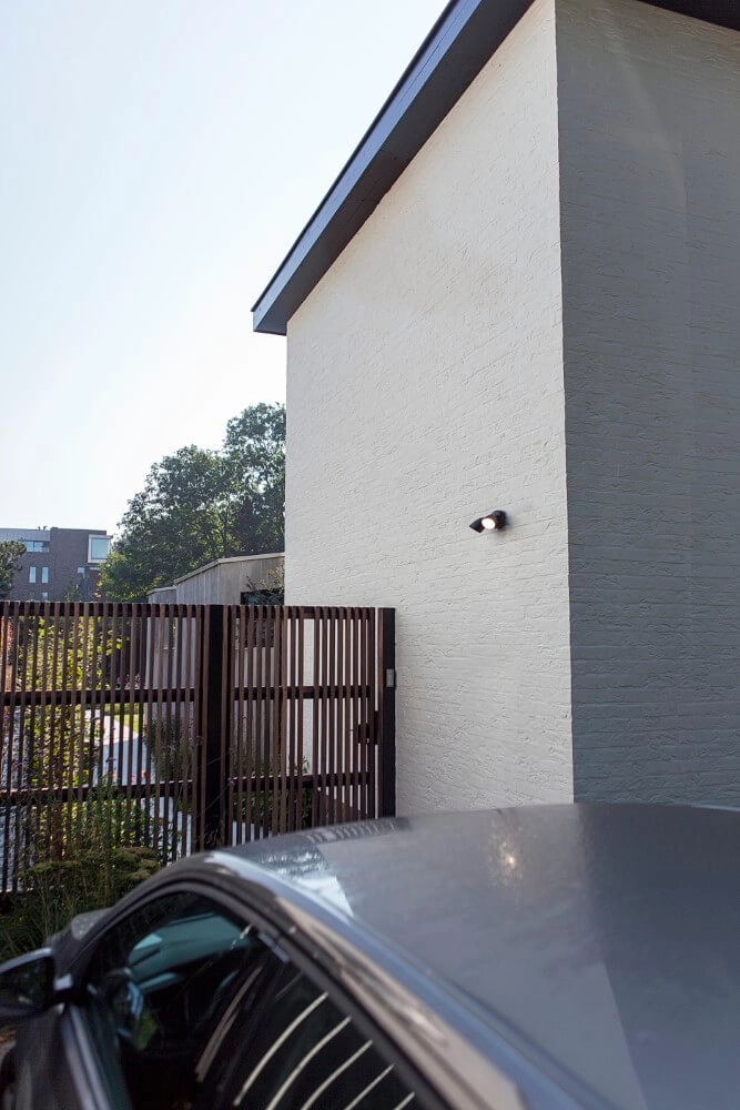 Applique Shrimp noir Lutec 6939412055909