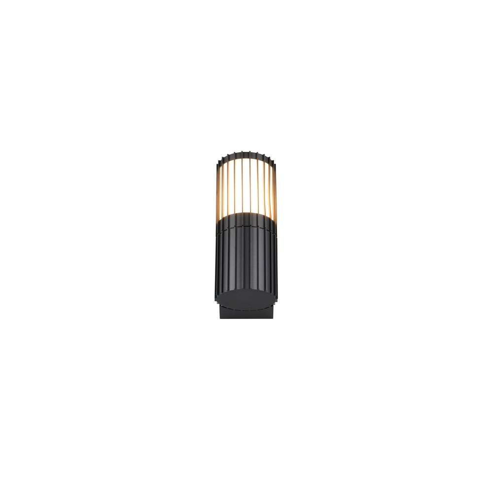 Lampe murale Volga anthracite Trio 4017807686944