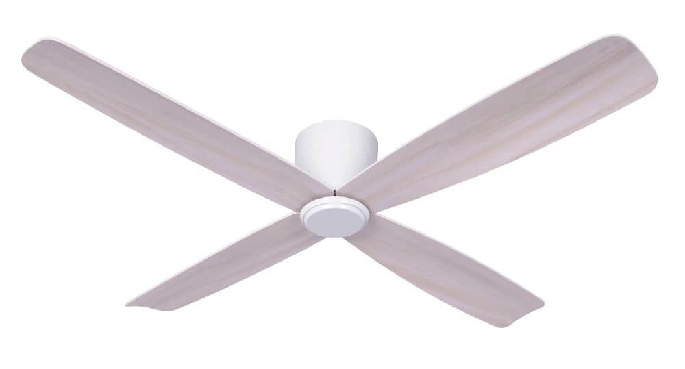 Ventilateur de plafond scandinave Airfusion Fraser Ø132cm