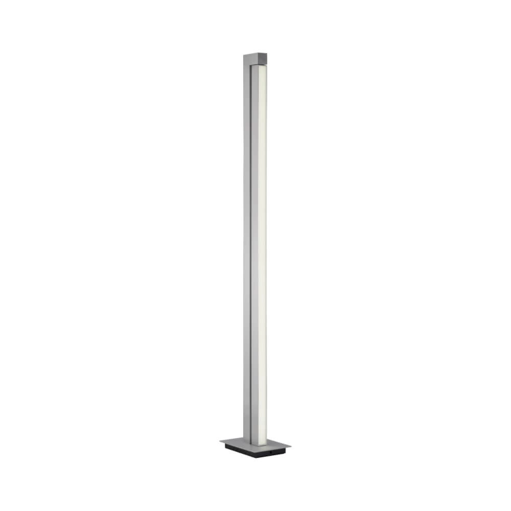 Lampadaire Pure-Lines aluminium Paul Neuhaus 4012248366332