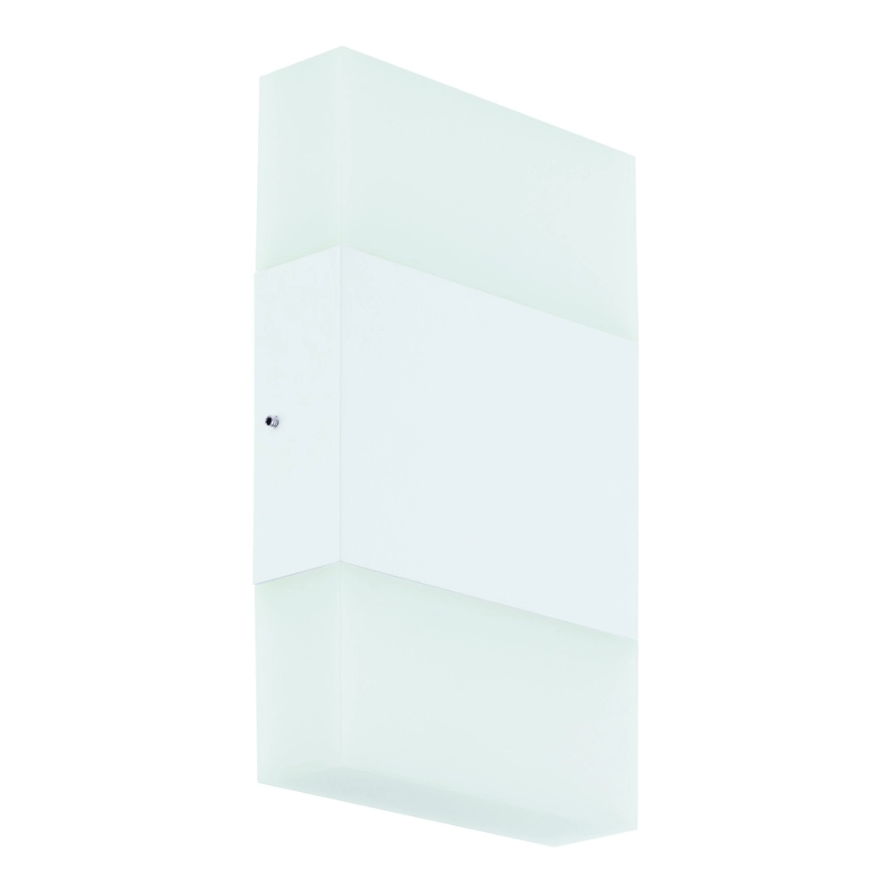 Lampe murale Linosa Blanc