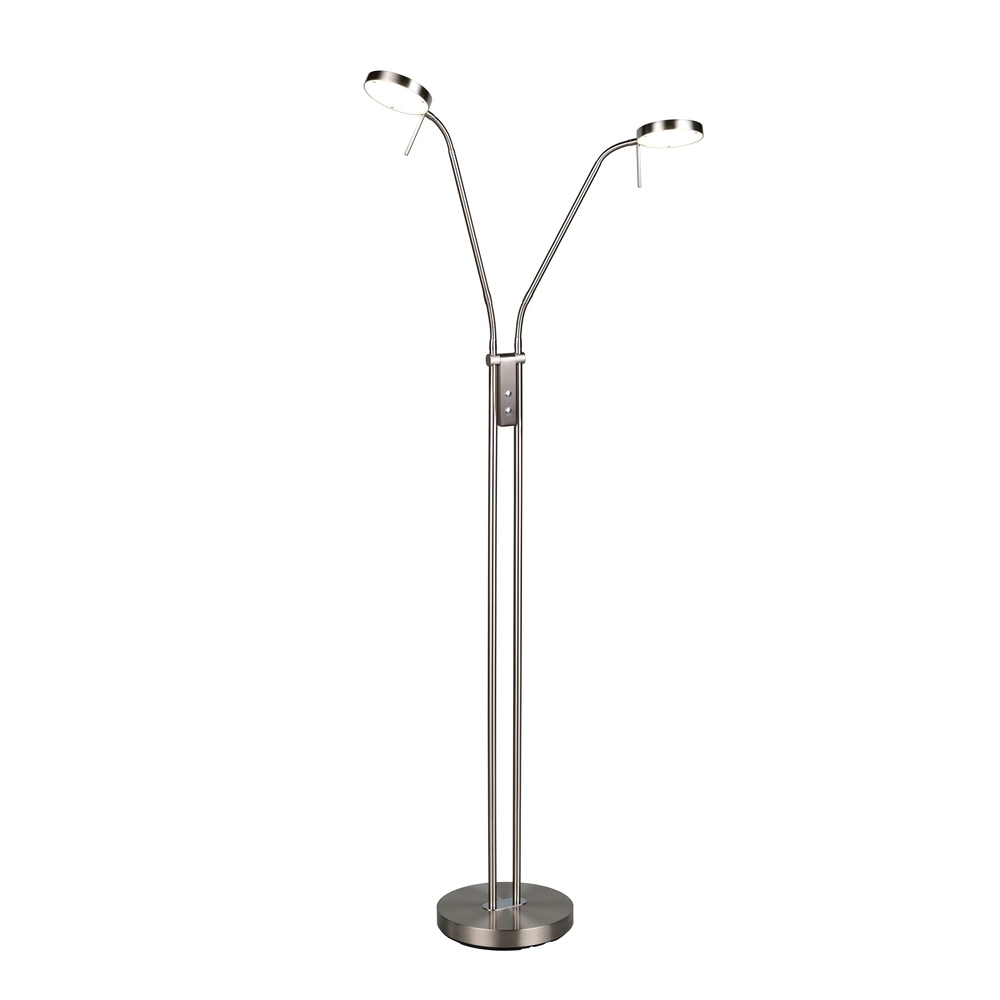 Lampe de lecture Monza nickel Trio 4017807691030