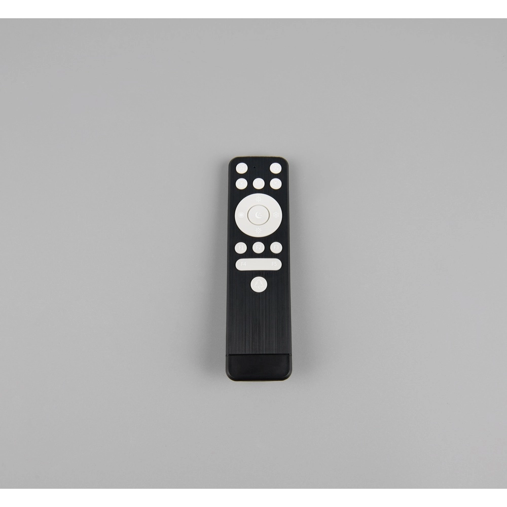 Ventilateur de plafond Rotsund noir Ø 38cm Trio 4017807693164