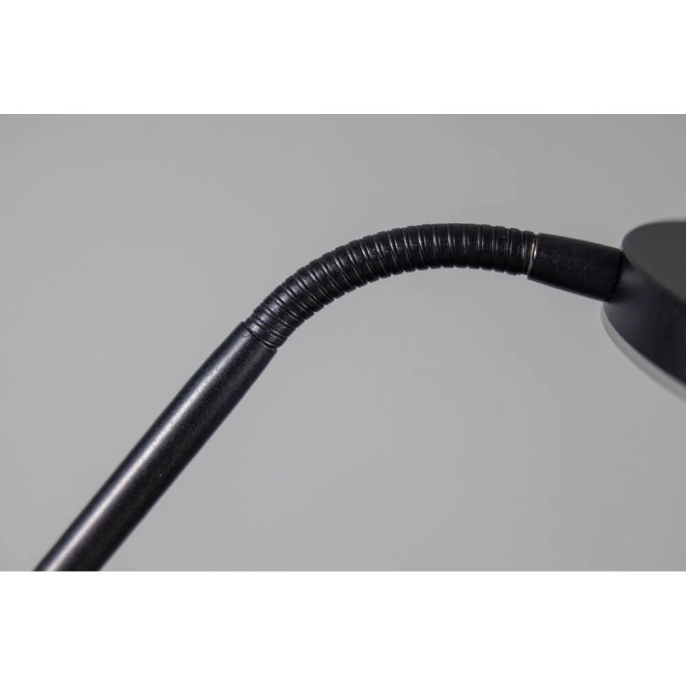 Lampe de lecture noire Duuk concevoir ETH 8720195308423