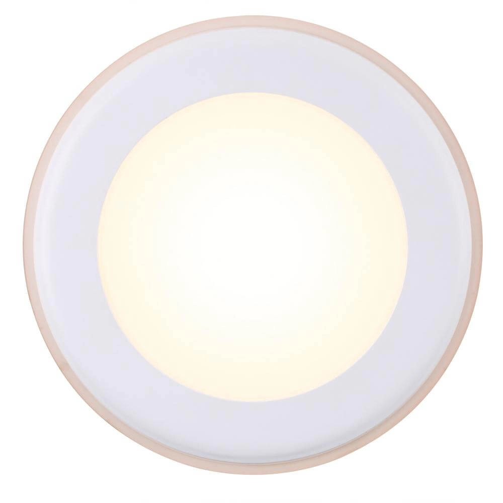 Projecteur blanc Elkton 2700K à 12 W Nordlux 5701581414983