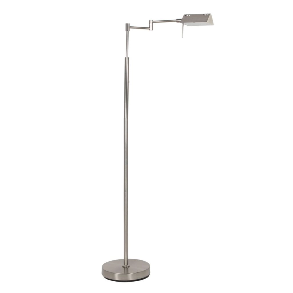 Lampe de lecture Glowgo Gris métallique Steinhauer 8712746184525