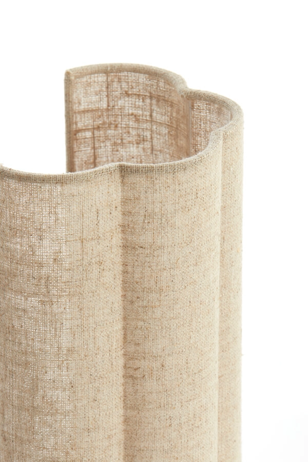 Applique murale Japandi Fringe 15 x 30,5 cm Light & Living 8717807706951