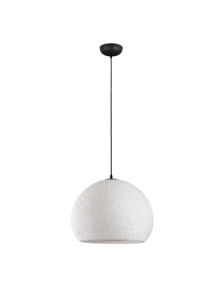 Lampe pendante de conception Pashio Ø 45 cm de blanc Lyora 5212017491862