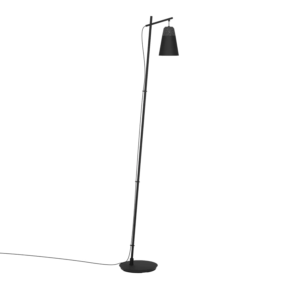 Lampadaire Canterras noir Lampadaire Canterras noir