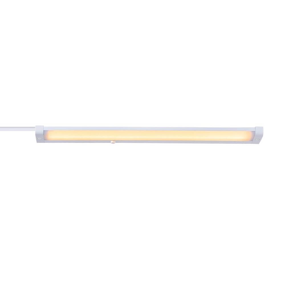 Lampe de cuisine Preston blanc