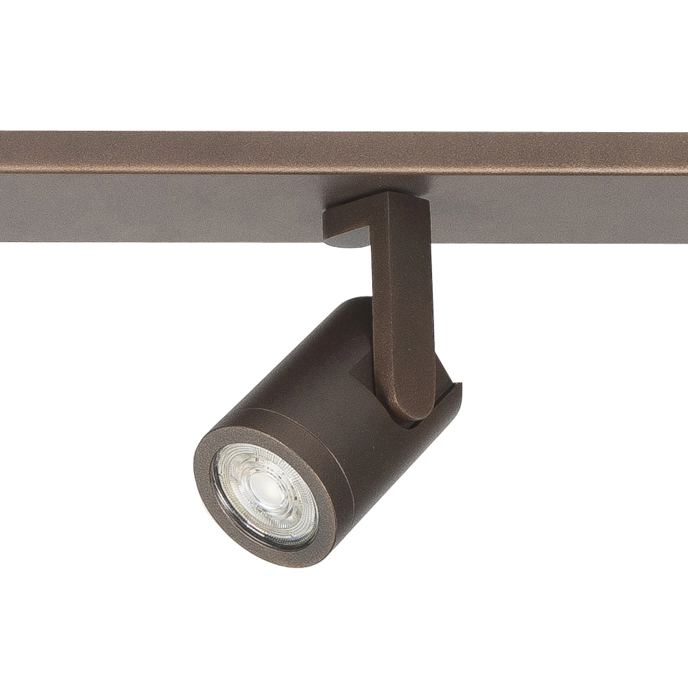 Spot de surface à 4 lumières Halo choco - GU10 Highlight 8718379052354