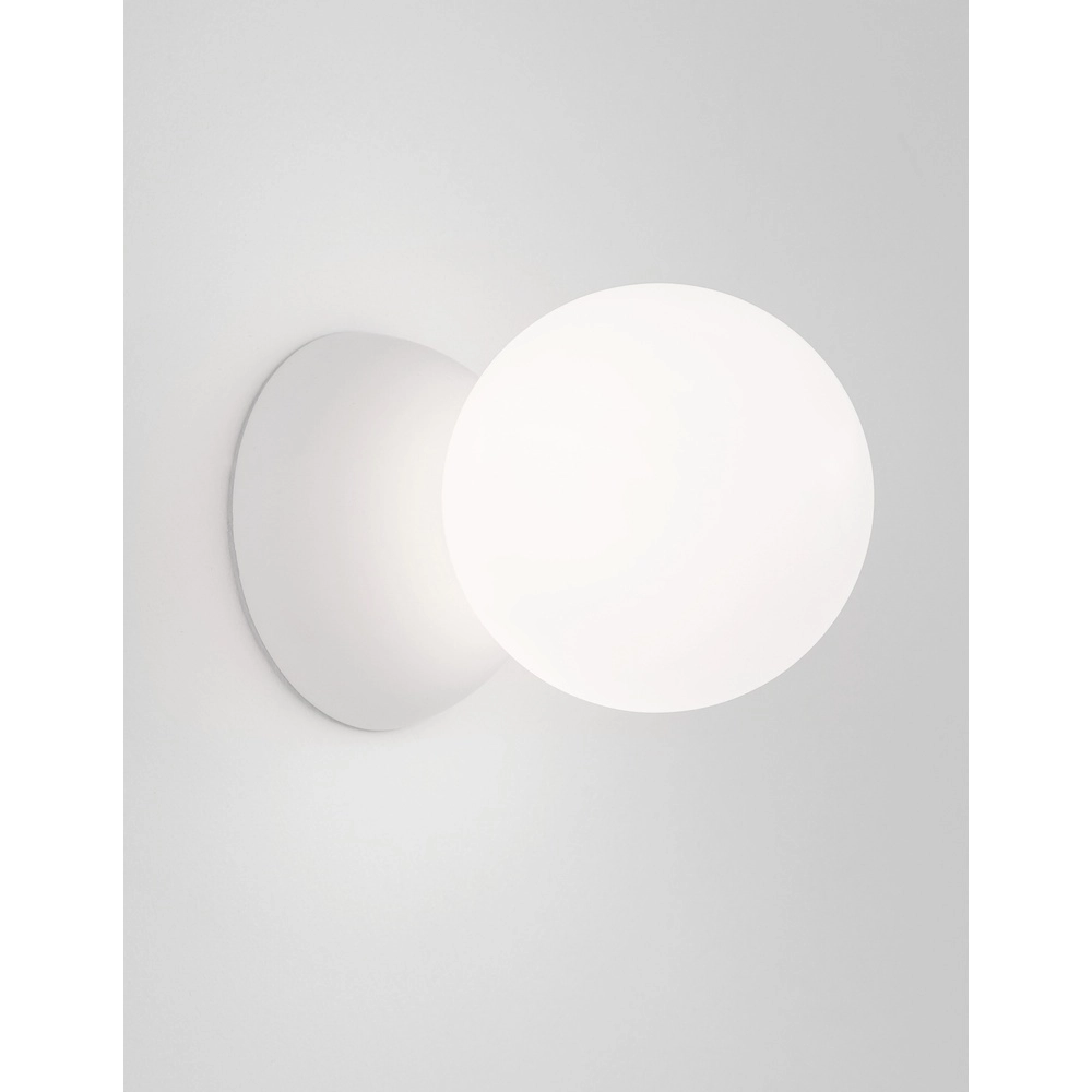 Applique murale Zero blanc Lyora 5212017427809