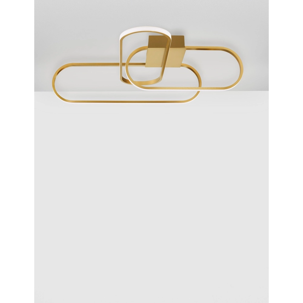 Plafonnier design Arte or Plafonnier design Arte or