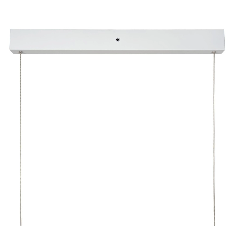Lampe pendante moderne Raya Led Blanc Lucide 5411212452276
