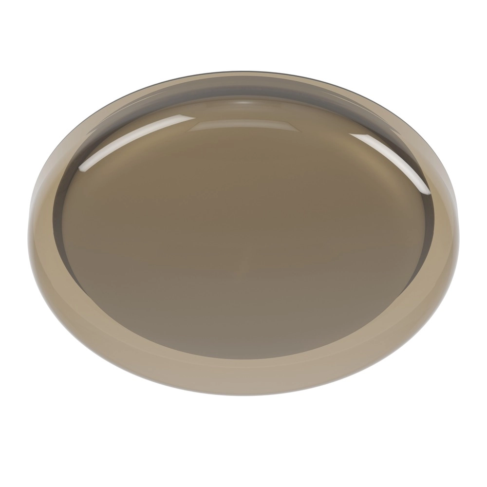 Lampe de plafond à design Conistarino blanc avec brun Ø 40 cm Eglo 9008606399703