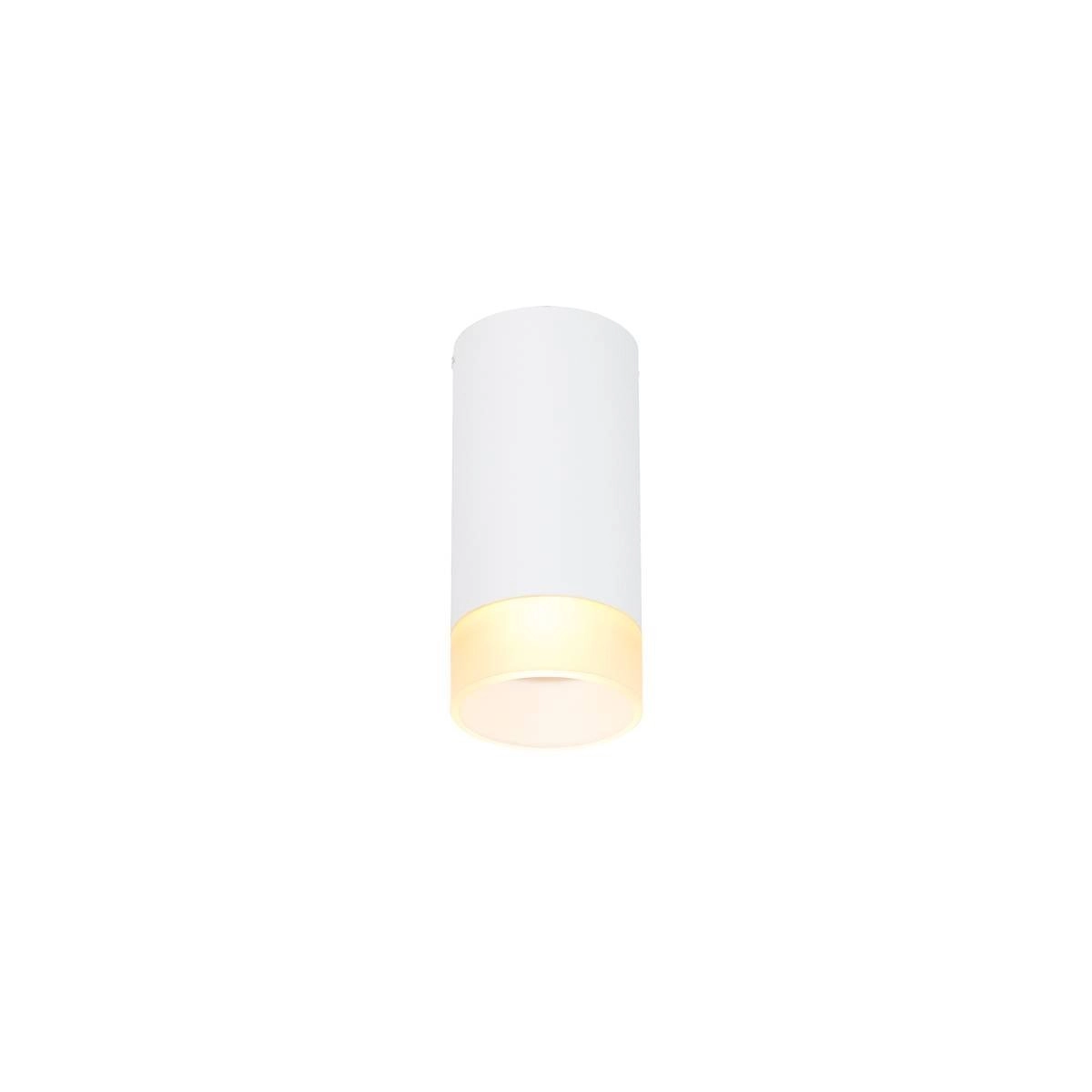 Spot de plafond Astina blanc