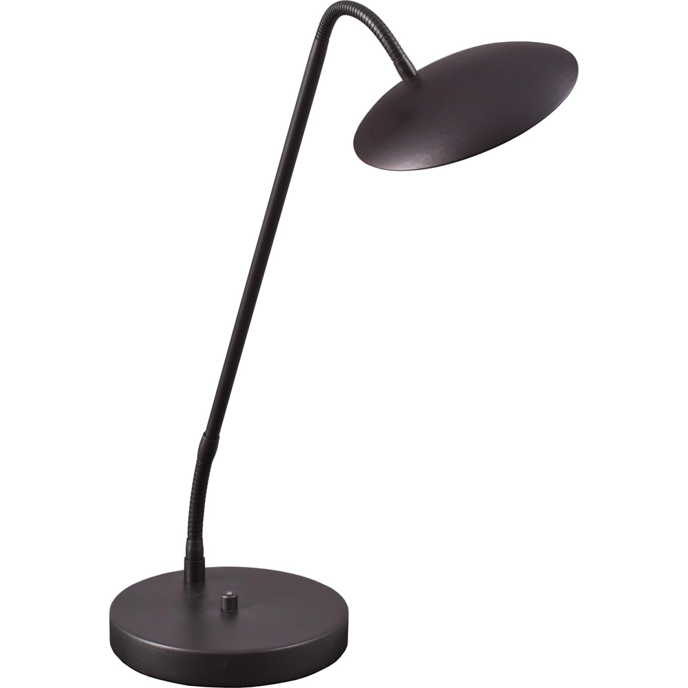 Lampe de table flexible Scala noir