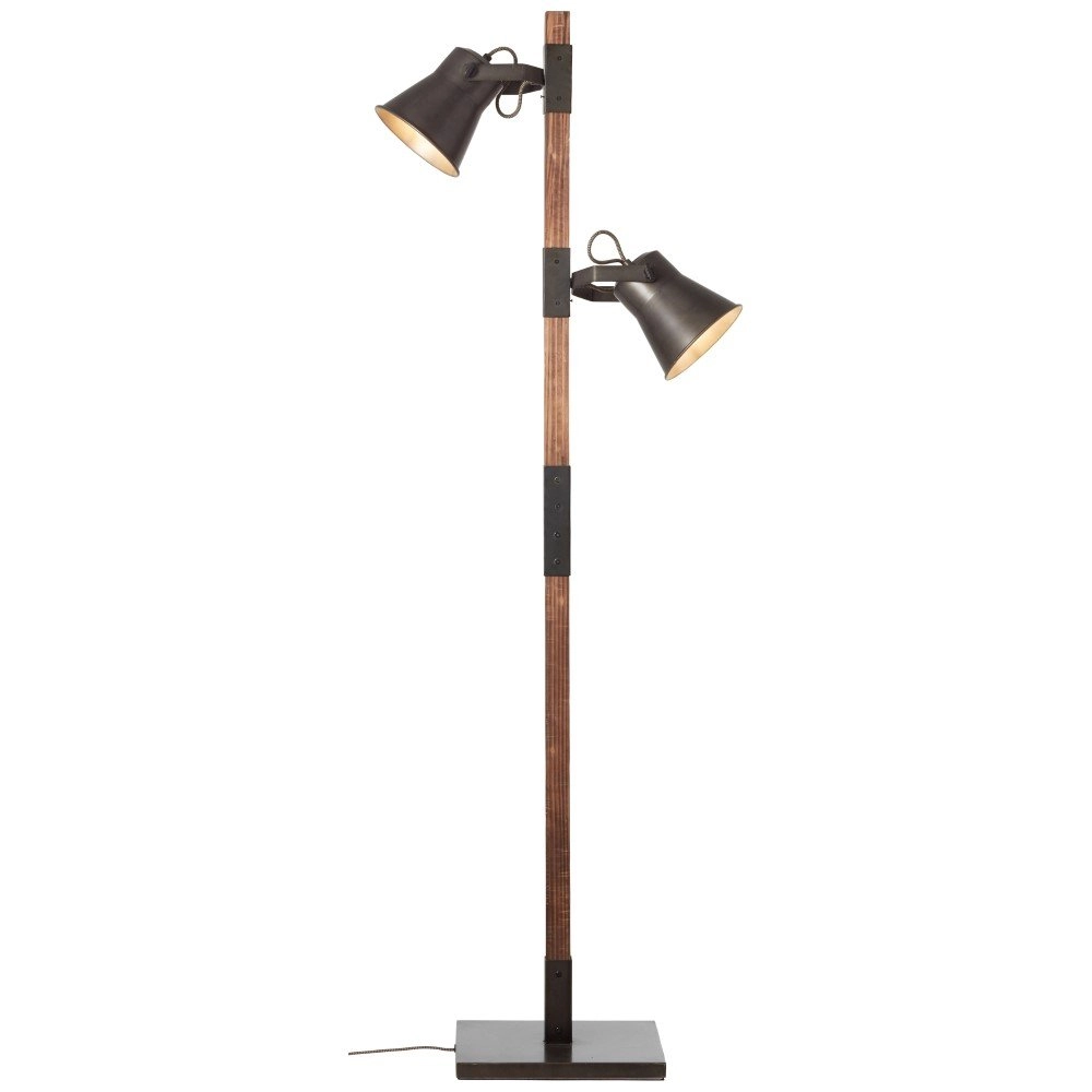 Lampe de lecture industrielle Plow Brilliant 4004353359712