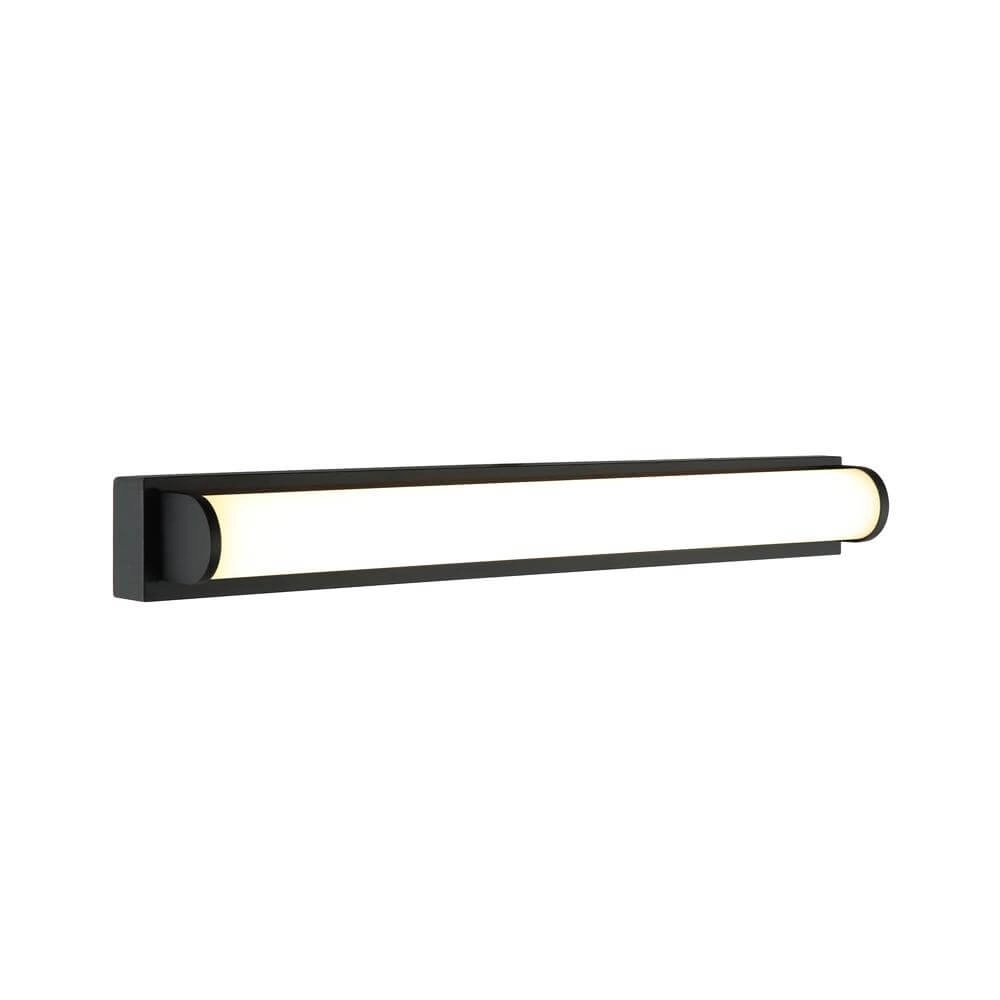 Lampe miroir Salto noir