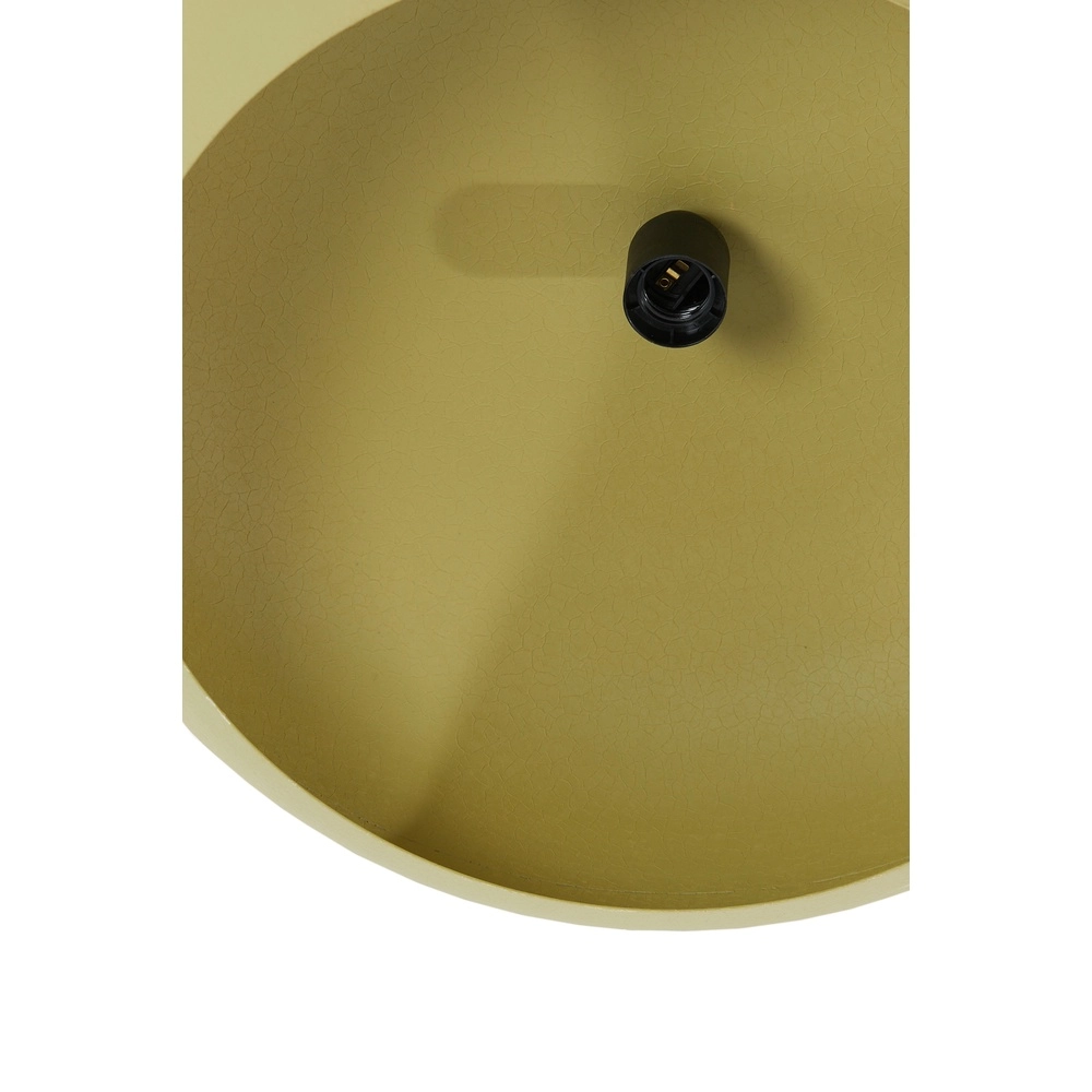 Lampe suspendue Neiva Ø 46cm - vert olive - 1x E27 Light & Living 8717807807955