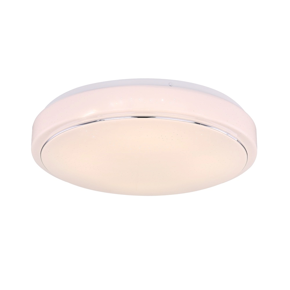 Conception de plafonds Kalle Ø 37,5 cm de blanc