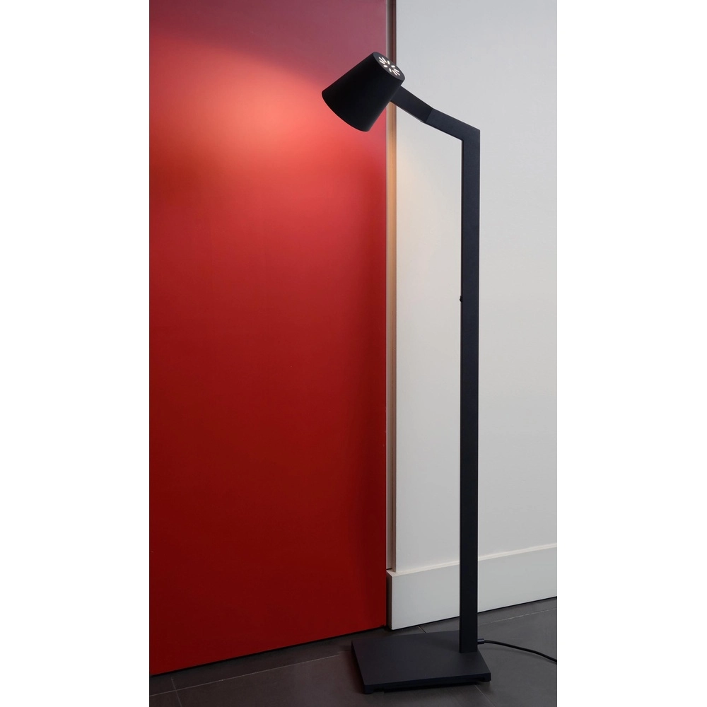 Lampe de lecture noire Mizuko Conception Lucide 5411212201737