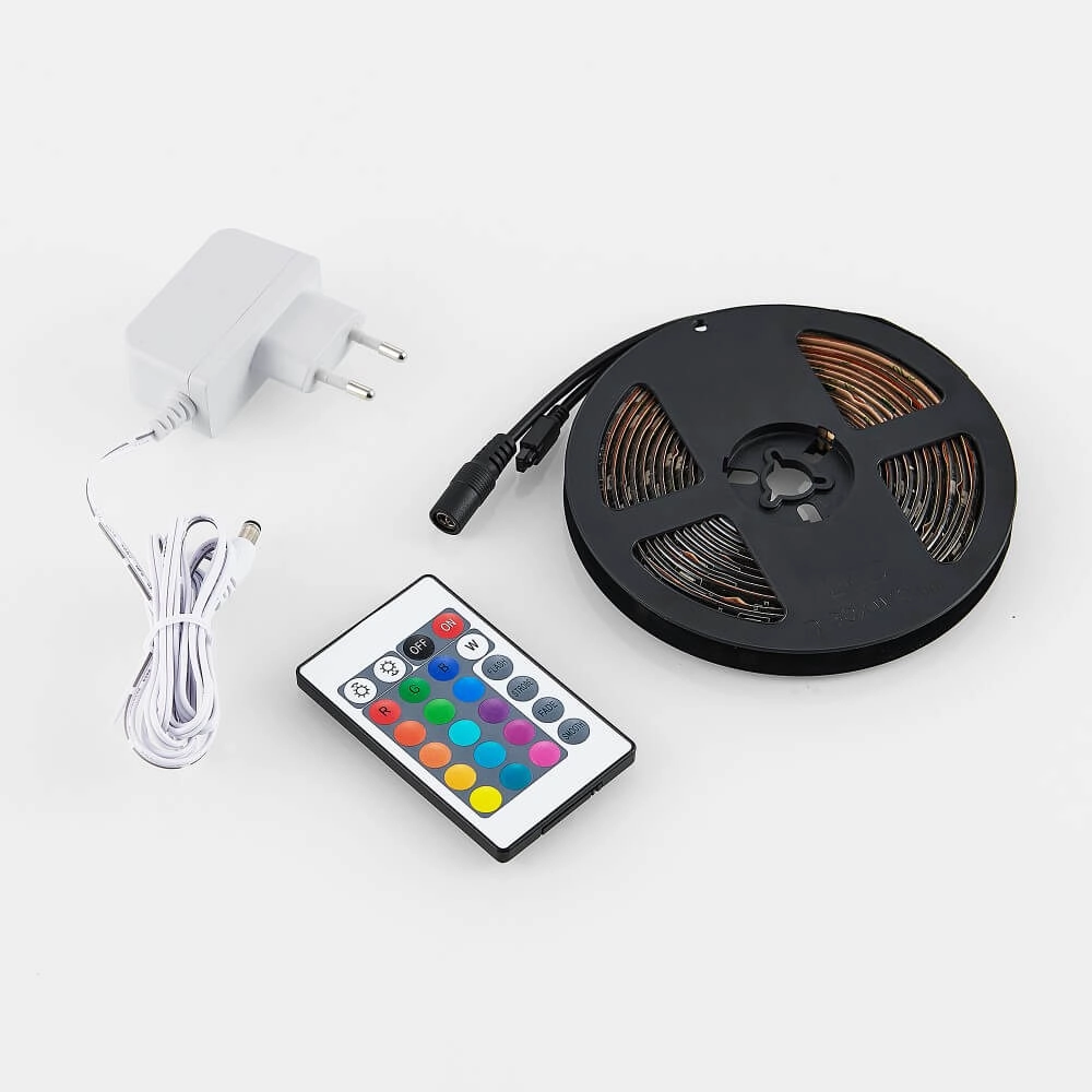 Bande LED Gaming Rush RGB 3 mètres Trio 4017807577396