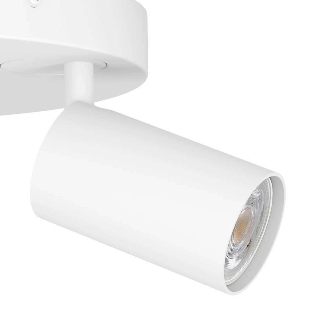 Plafonnier Zigbee Telimbela-Z Ø 25cm blanc Eglo 9008606239962