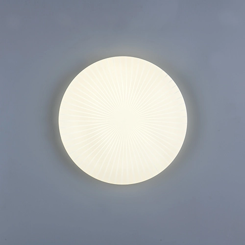 Éclairage de plafond Umbria VI albâtre Ø 30 cm Trio 4017807669459