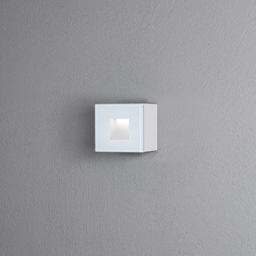 Spot monté en surface blanc Chieri KonstSmide 7318307864250