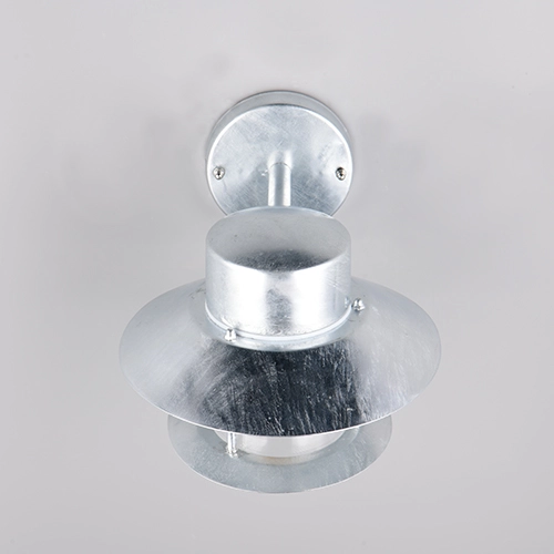 Lampe murale baissée Ruvuma Gris zinc Trio 4017807687699