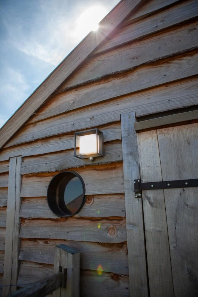 Applique solaire Curtis anthracite Lutec 6939412010052