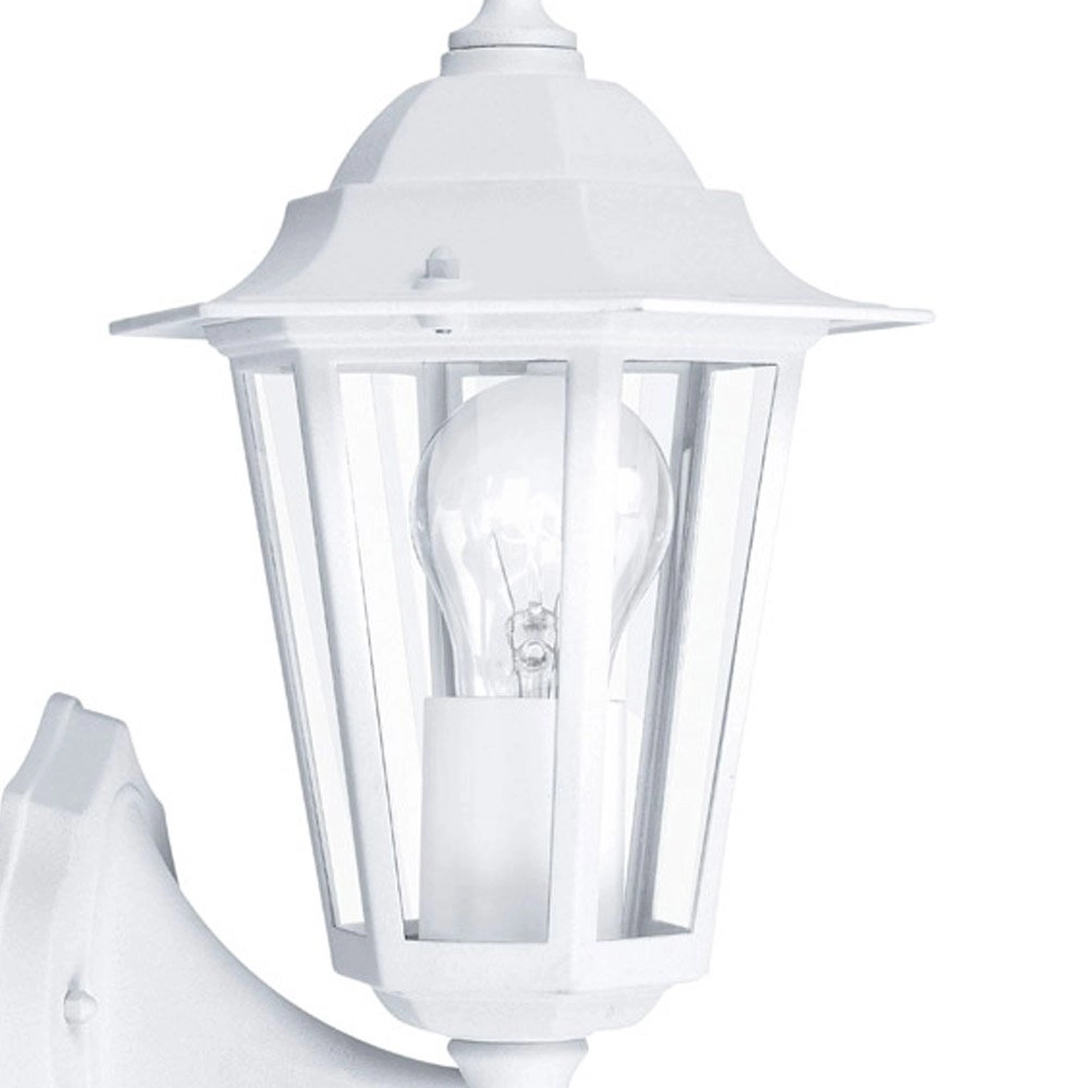 Lampe d'extérieur Laterna 5 blanc Eglo 9002759224639