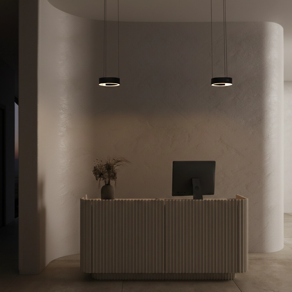 Suspension design Afi noir