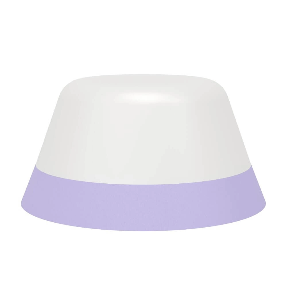 Lampe de table Meggiano conception lilas Eglo 9008606297702