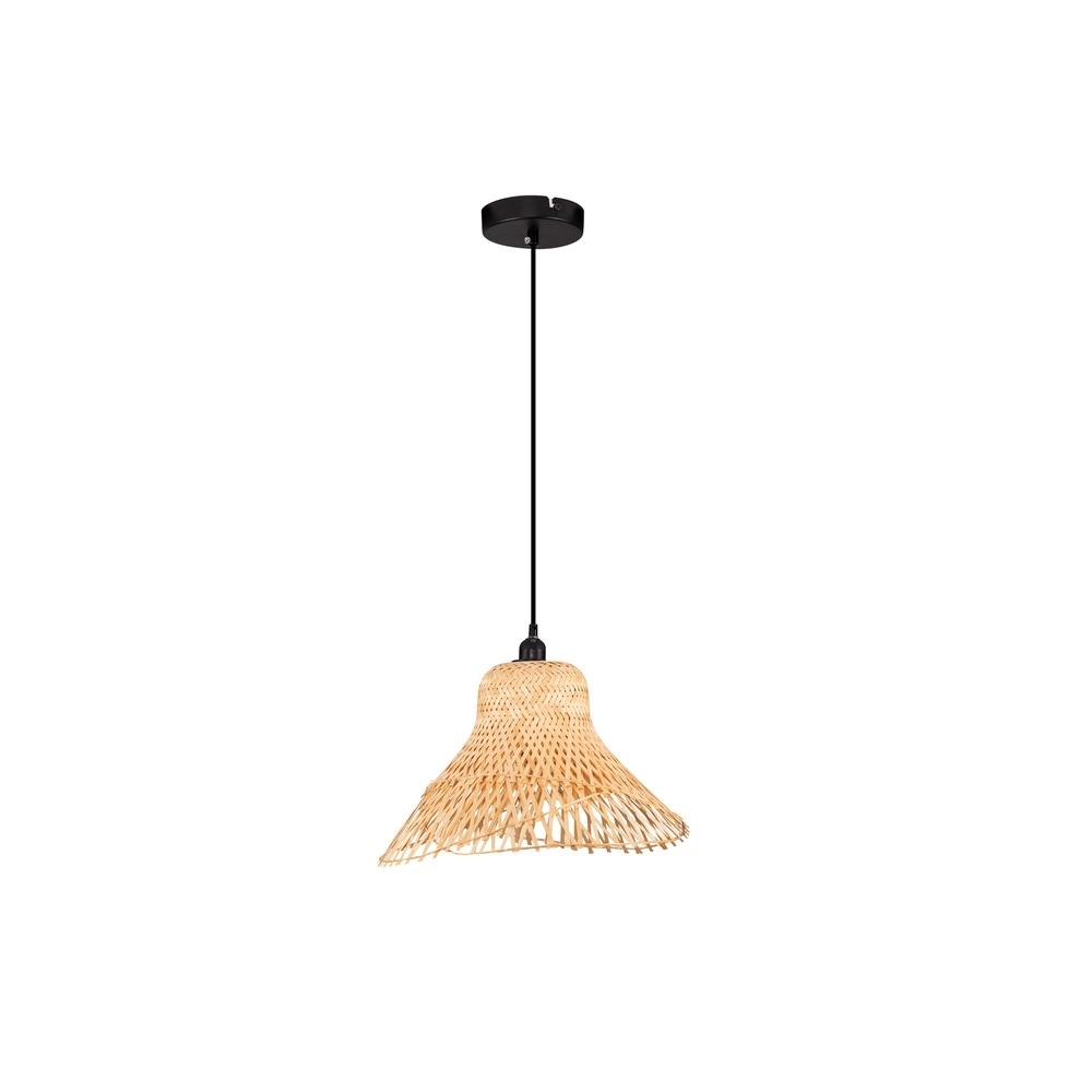 Suspension en rotin Aura Ø 45cm Lyora 5212017455826