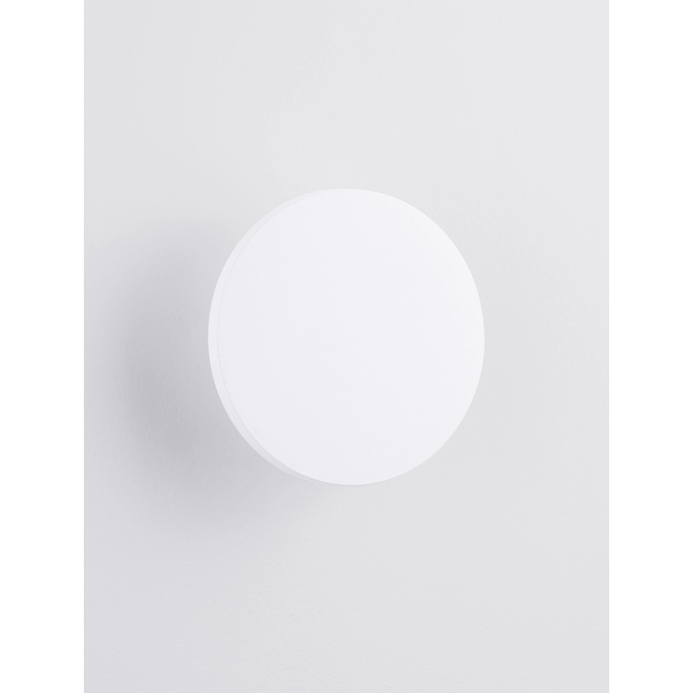 Applique murale blanche Tower concevoir Lyora 5212017453716