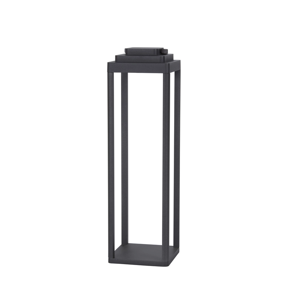 Lampe de table élégante Figi anthracite 50cm Lyora 5212017428684