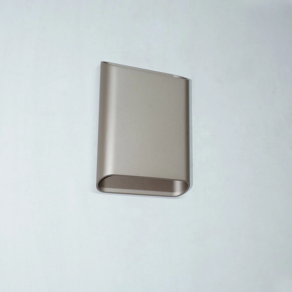 Applique murale Diaz L Champagne Artdelight 8720701100282