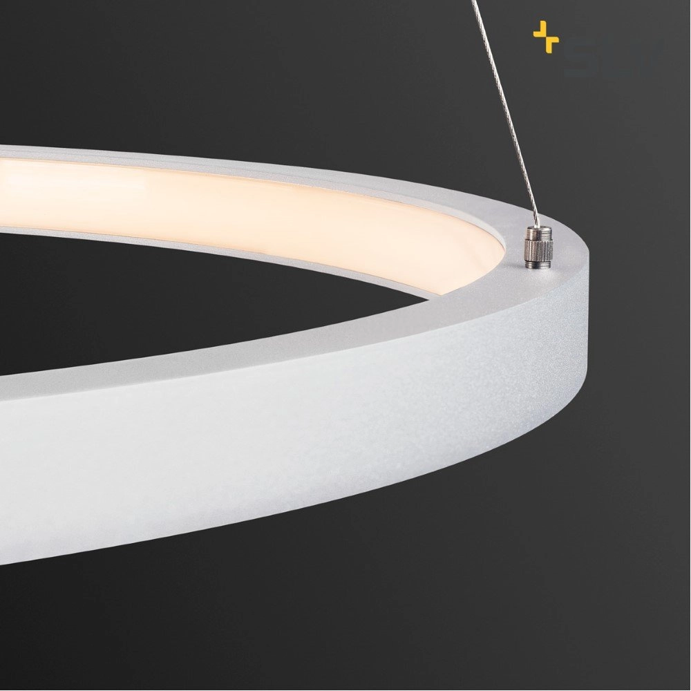 Lampe à suspension LED One Ø 60cm SLV 4024163231046