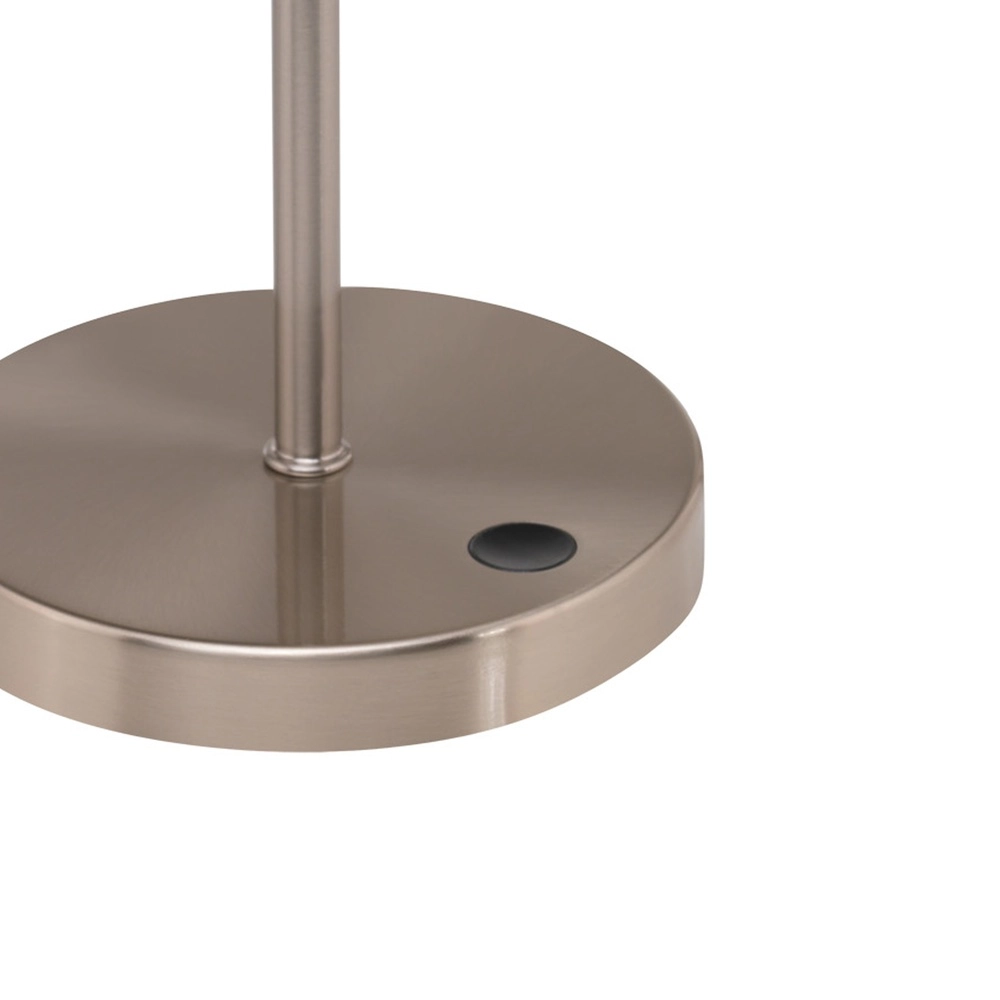 Lampe de bureau Casamarte nickel Eglo 9002759979133