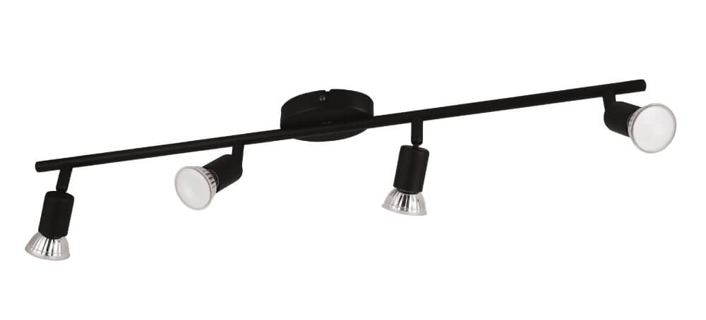 Spot en saillie Buzz-Led 4 lumières Spot en saillie Buzz-Led 4 lumières